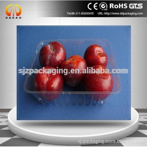 APET thermoforming plastic packaging film for trays